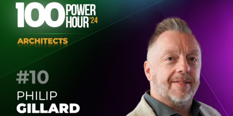 Construction Business News reveals Power Hour Listing for Philip Gillard