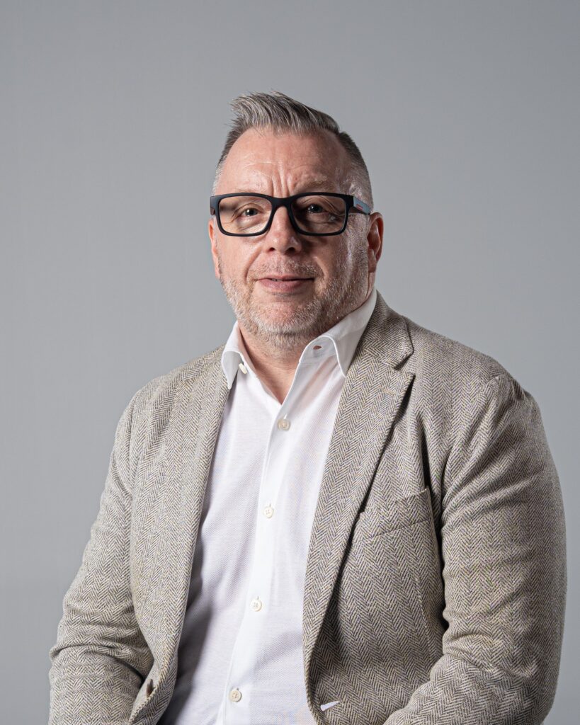 Philip Gillard, RIBA