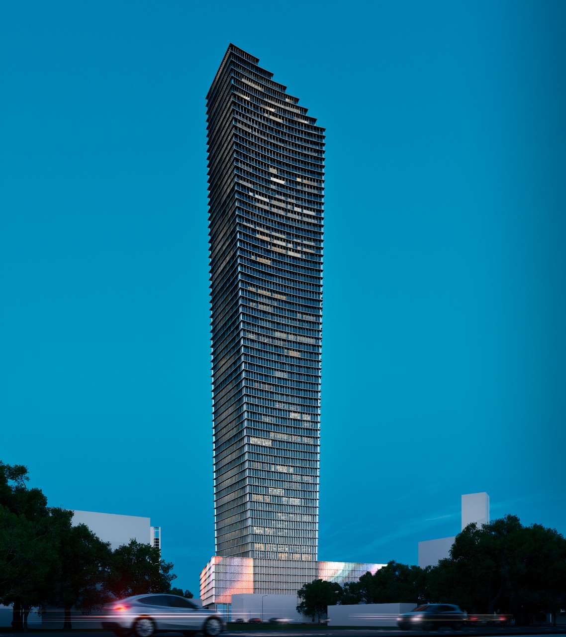 002 - Bank HQ, Pakistan