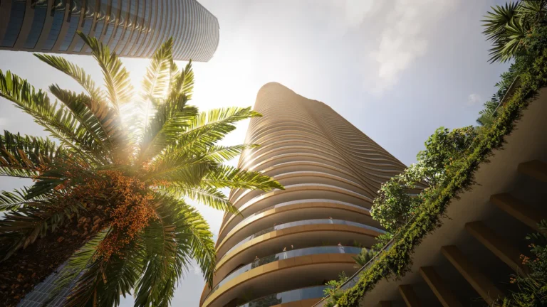 Urubah Tower Introduces A New Model Of Integrated Urban Living In Riyadh
