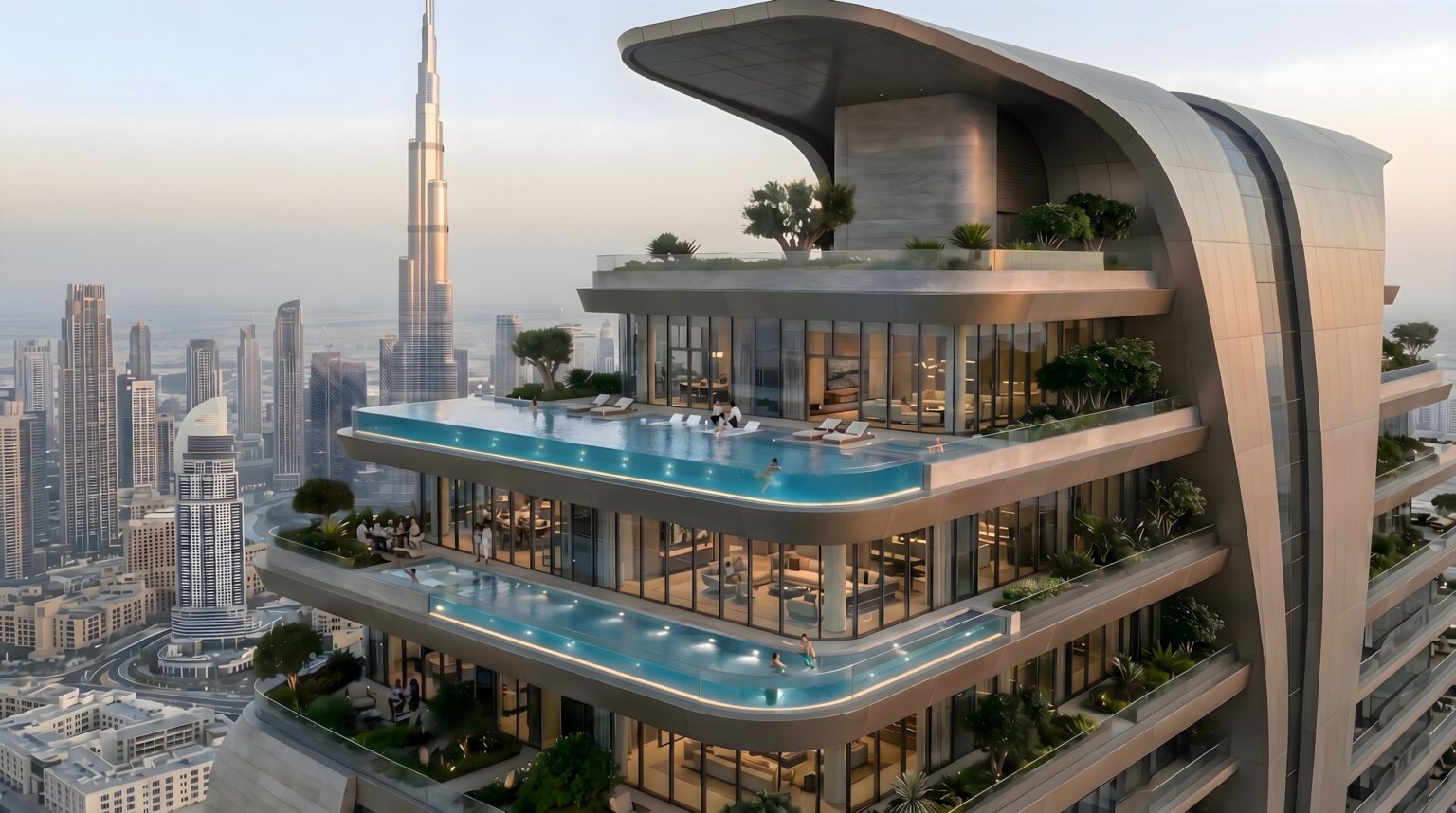 RD002 - Adaptive Reuse, Business Bay