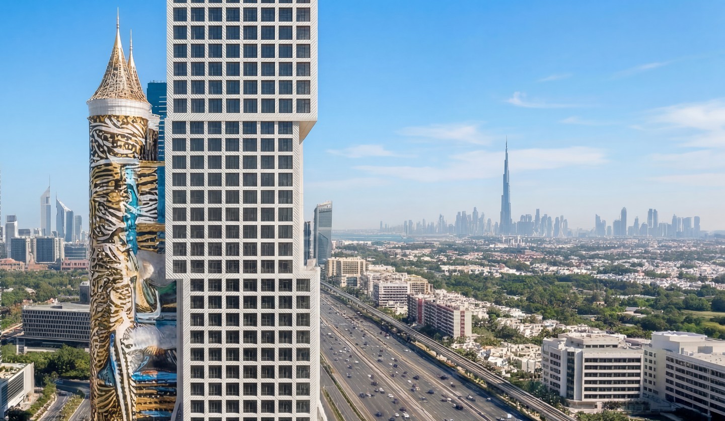RD004 - Mixed Use Tower, Al Sufouh