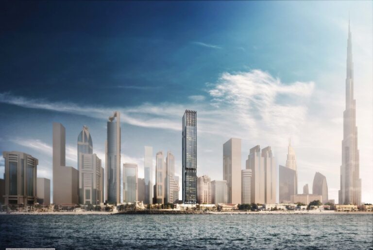 Al Marya Tower, Dubai