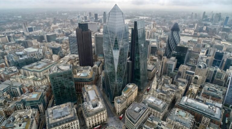 Bishopsgate, London