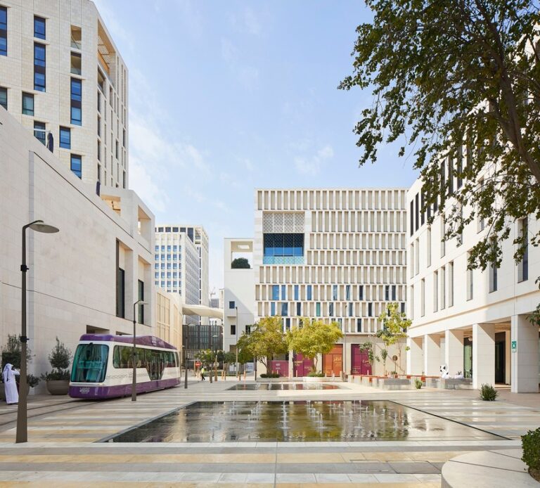 Msheireb Downtown Doha, Qatar