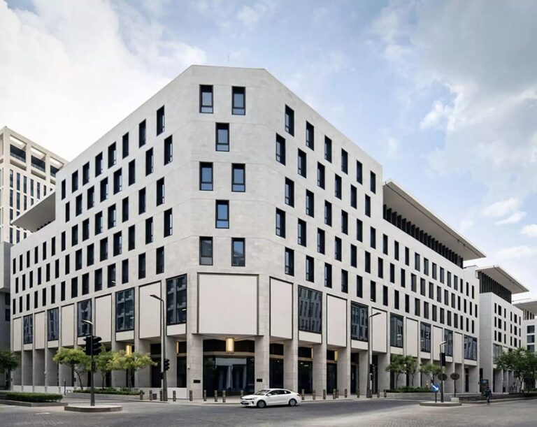 Msheireb Downtown Doha, Qatar