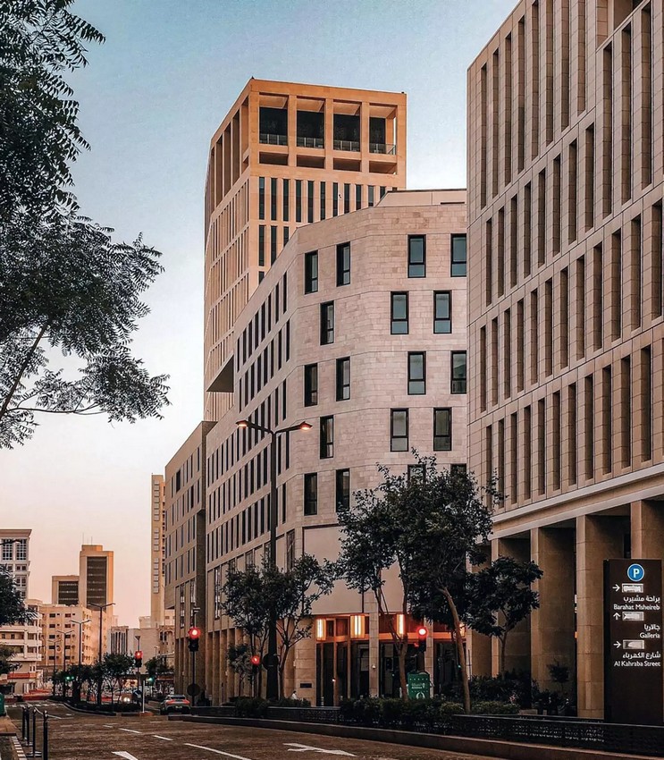 Park Hyatt Doha, Qatar