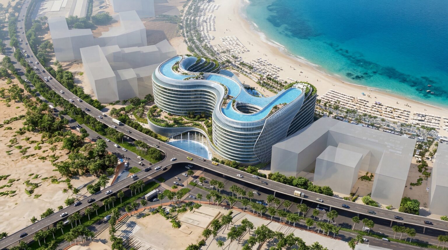 RD009 - Marjan Hotel